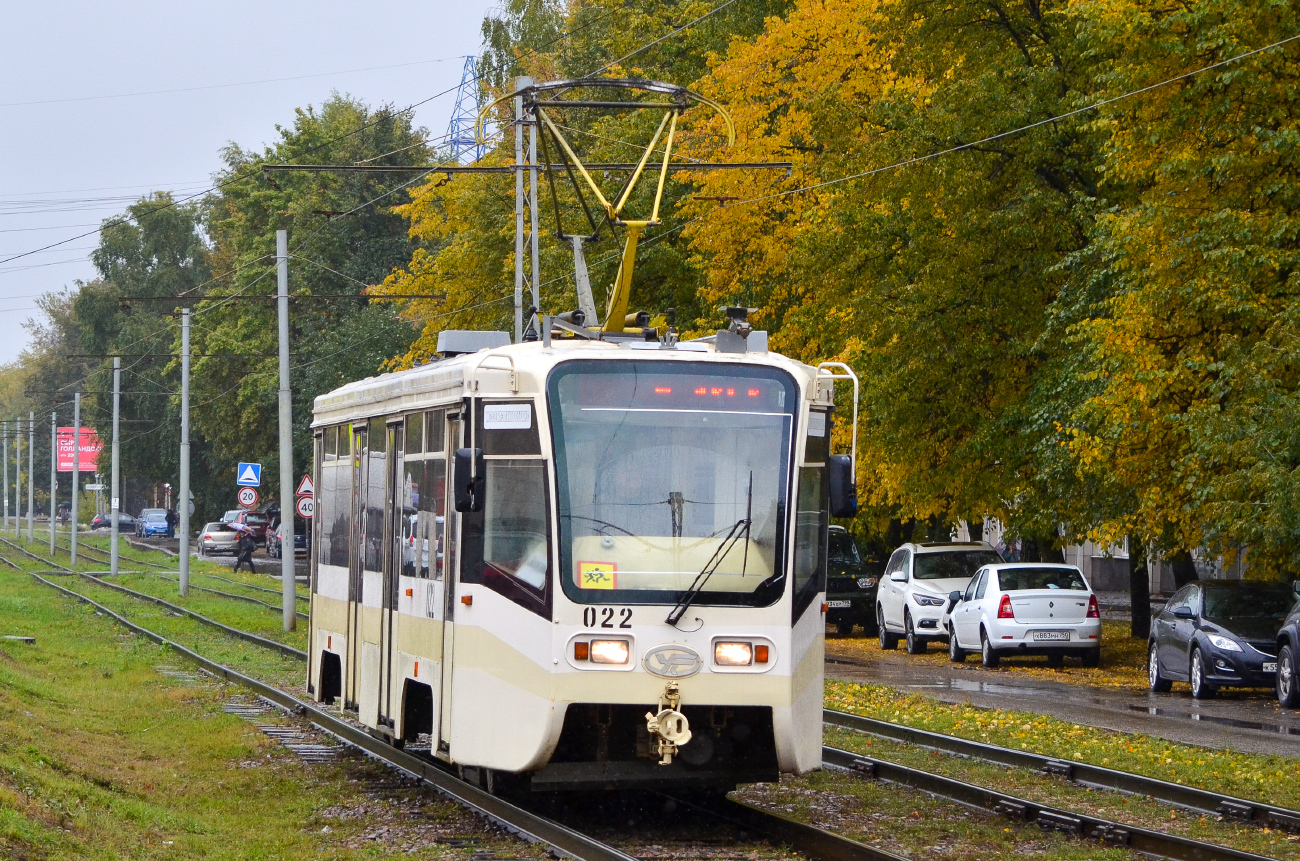 Коломна, 71-619КТ № 022