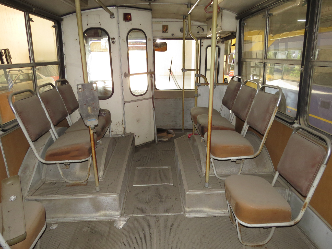 Афины, ЗиУ-683В [В00] № 4001