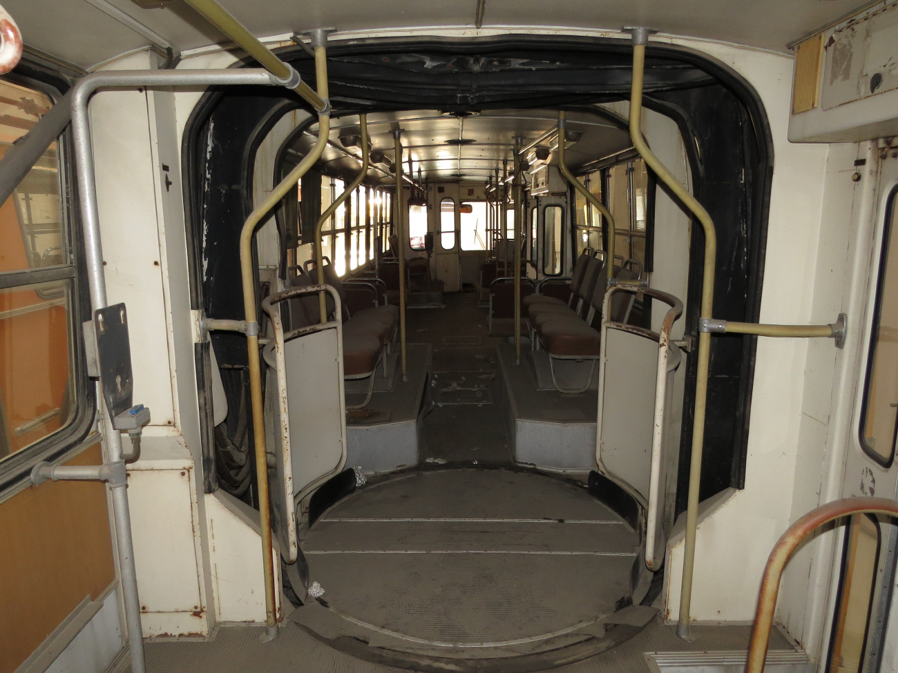 Афины, ЗиУ-683В [В00] № 4001