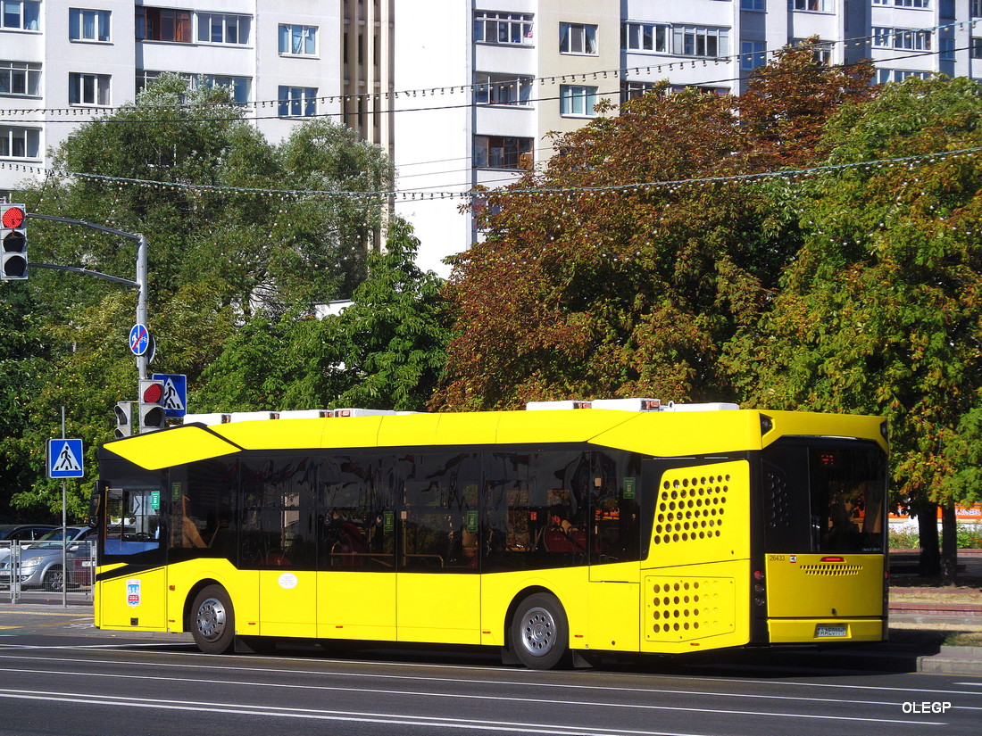 Минск, МАЗ-303Е10 № 026433