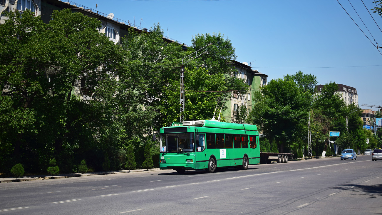 Ош, Тролза-5275.03 «Оптима» № 002