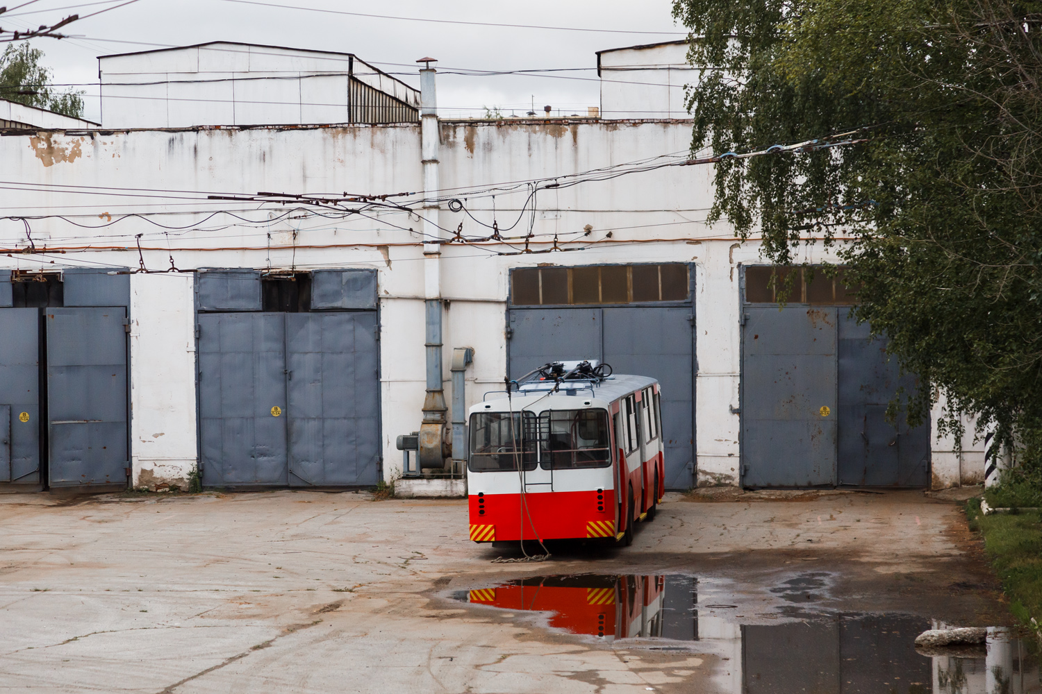 Ижевск, ЗиУ-682В № 1284