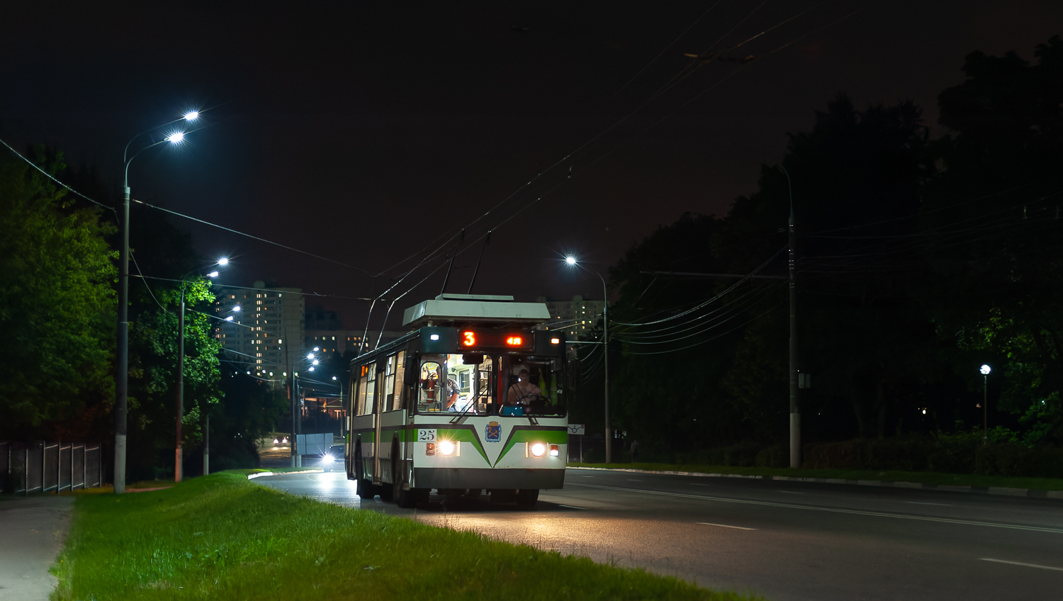 Подольск, ЗиУ-682 КР Иваново № 25