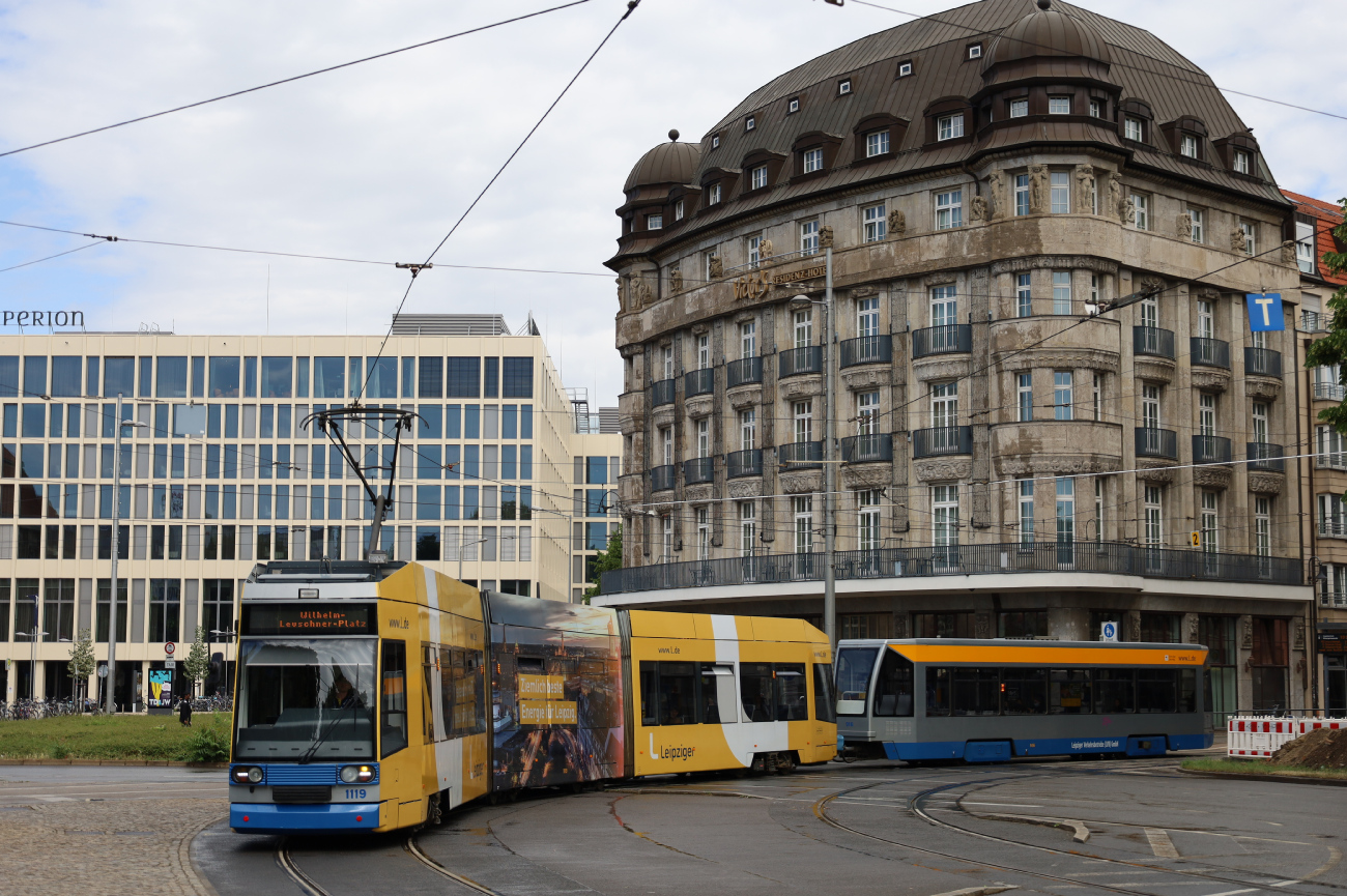 Leipzig, DWA NGT8 Nr. 1119