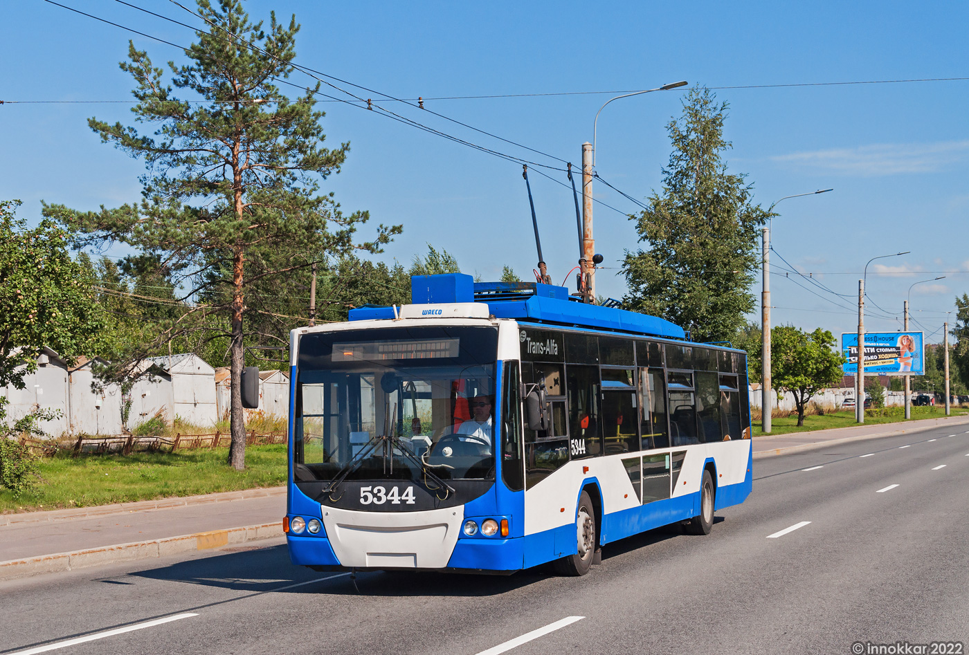 Sankt-Peterburg, VMZ-5298.01 “Avangard” № 5344