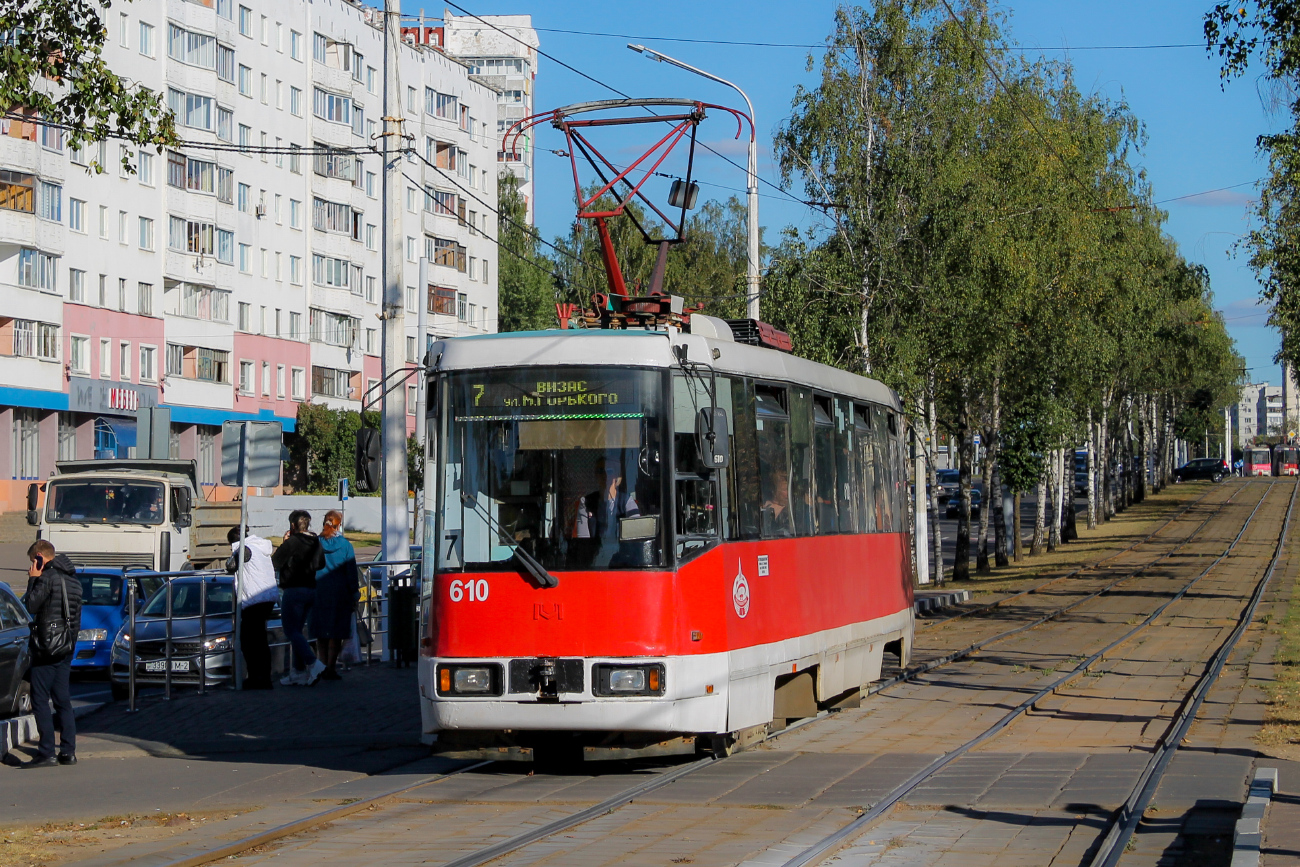 維捷布斯克, BKM 60102 # 610