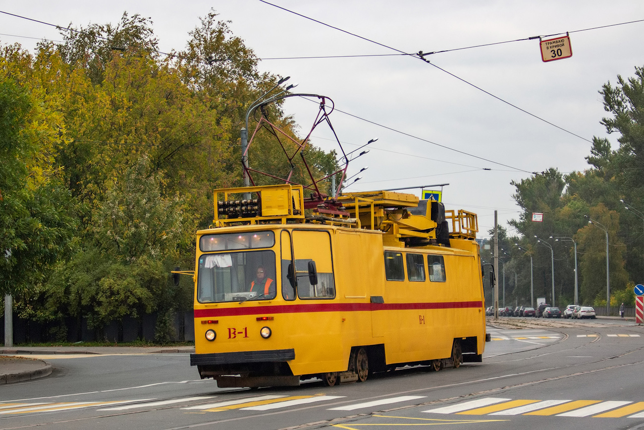 Saint-Petersburg, TS-7A Br. В-1