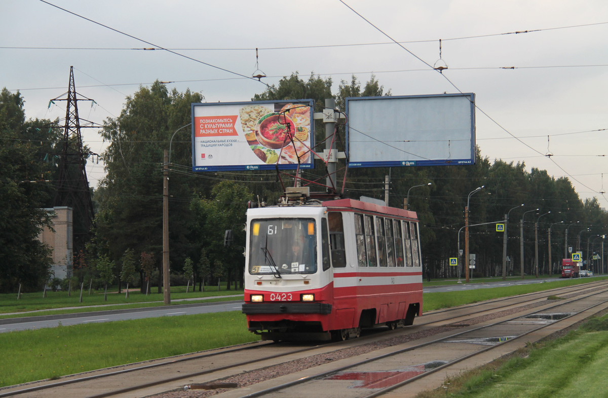 聖彼德斯堡, 71-134K (LM-99K) # 0423