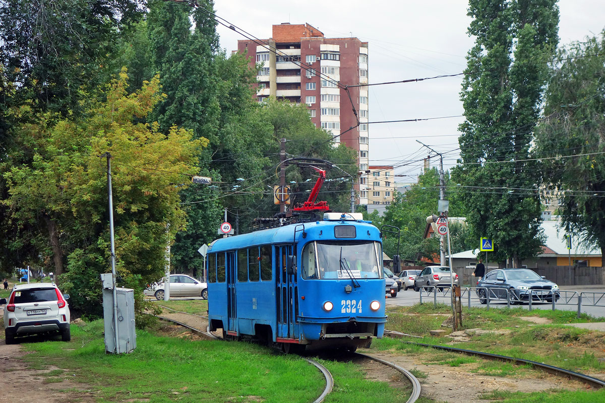 Саратов, МТТА № 2324