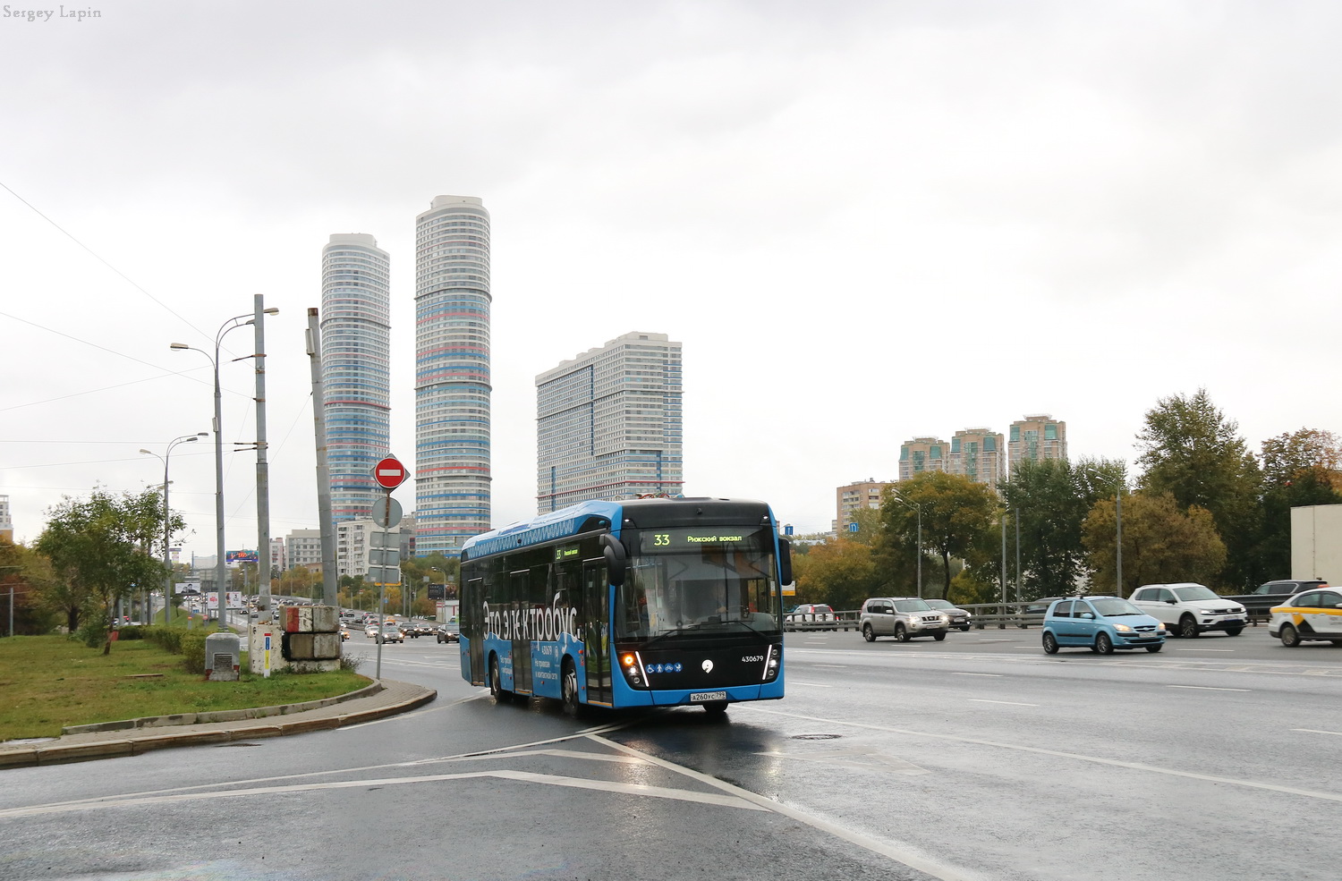 Москва, КАМАЗ-6282 № 430679