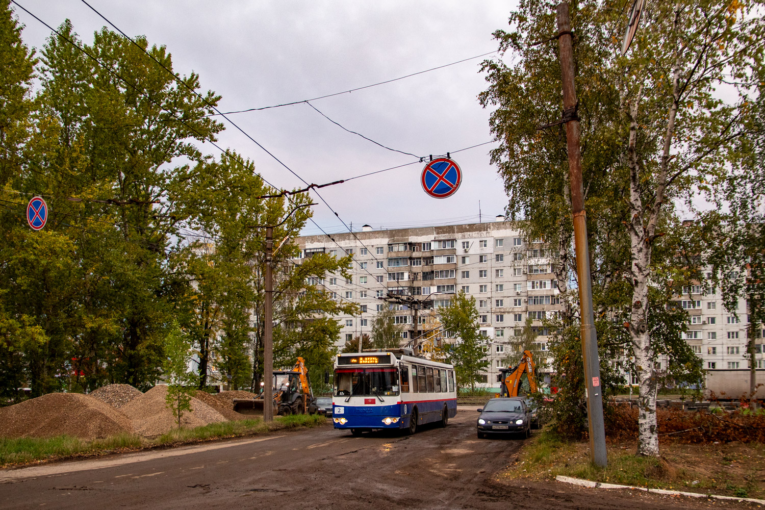 Ярославль, ЗиУ-682Г-016.02 № 2