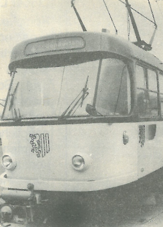 Dresden, Tatra T4D # 222 424; Dresden — Old photos (tram)