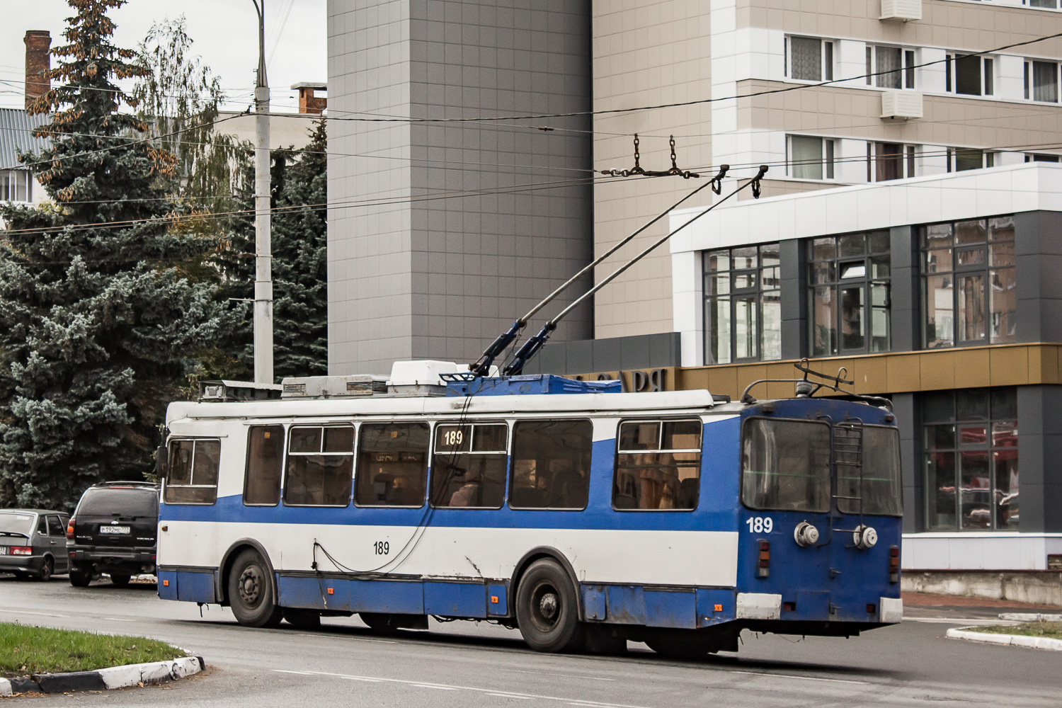 Владимир, ЗиУ-682Г-016.04 № 189