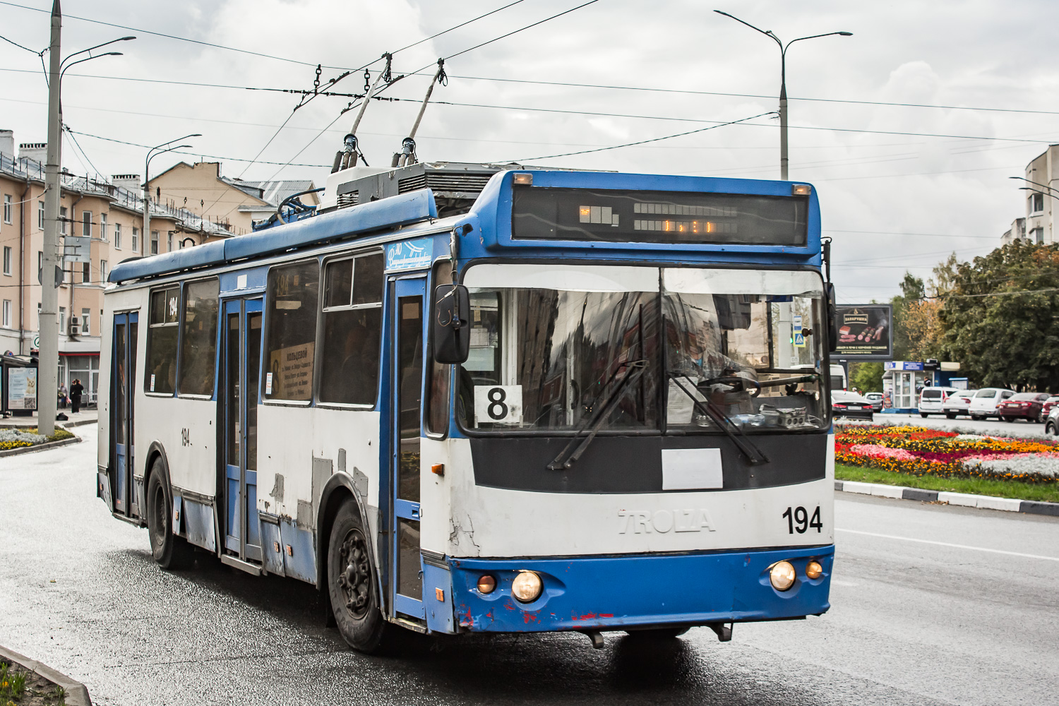 Владимир, ЗиУ-682Г-016.04 № 194