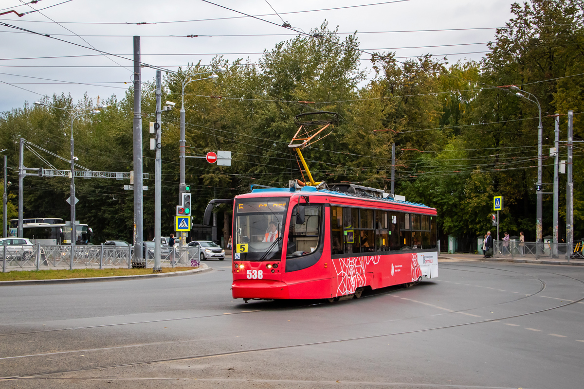 Пермь, 71-623-00 № 538