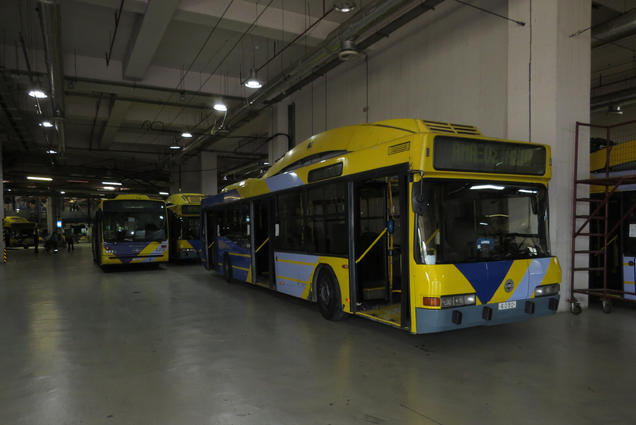 Афины, Neoplan N4216 (ELVO) № 6090
