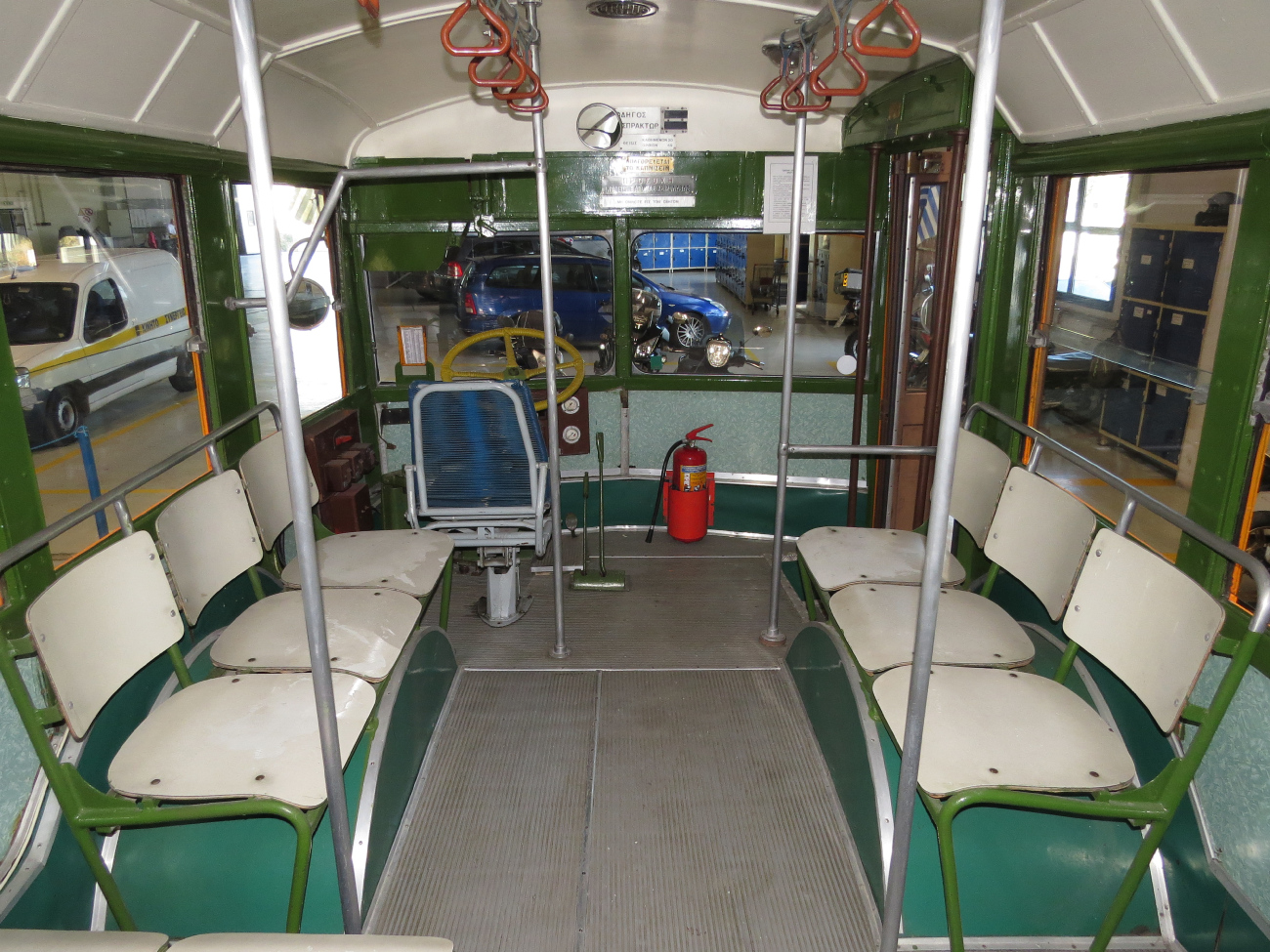 Афины, Fiat 656F № 704