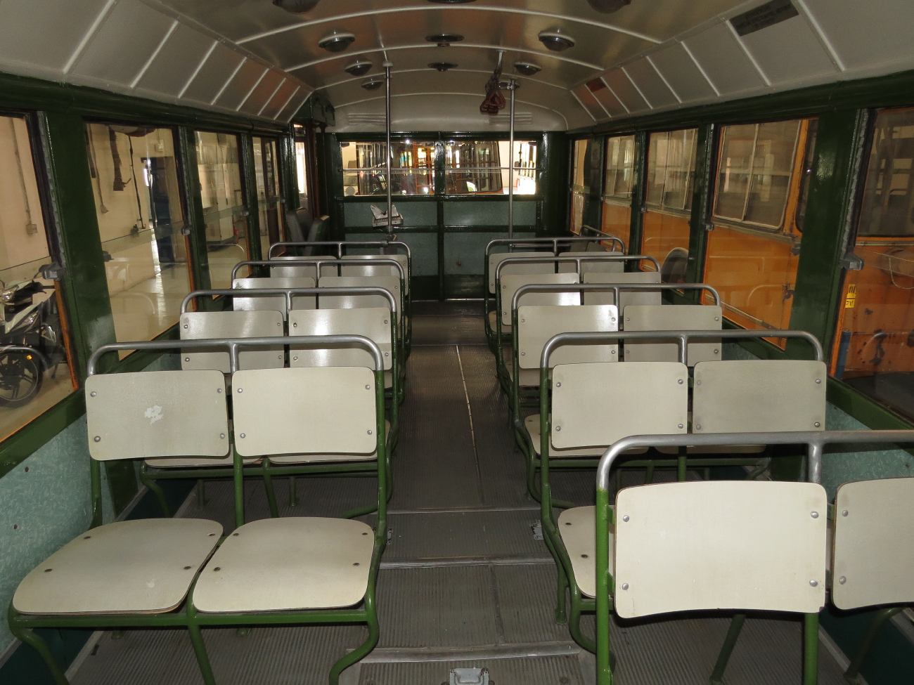 Athens, Fiat 656F № 704