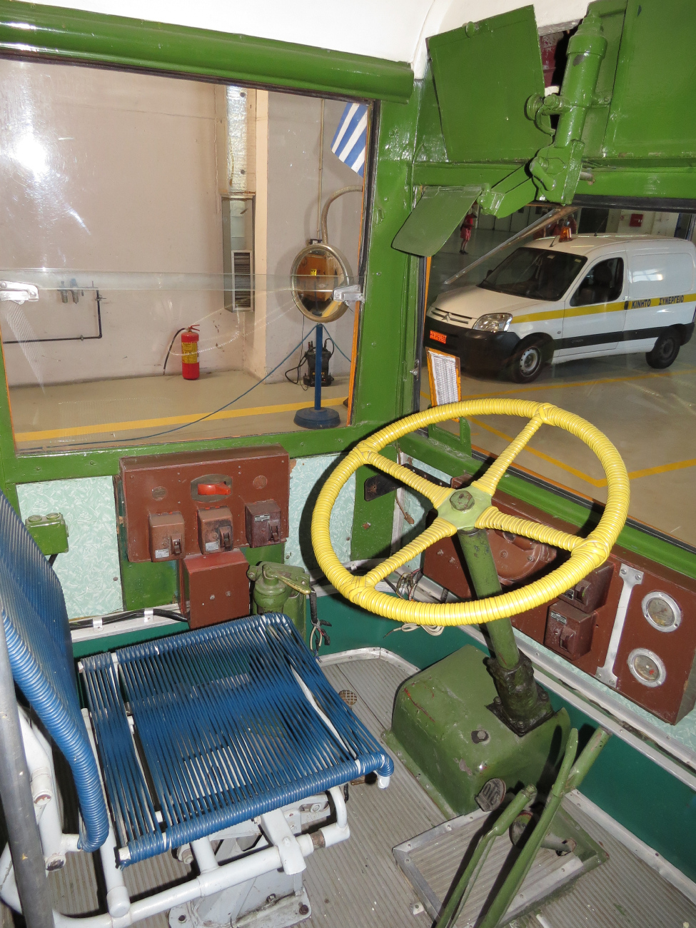 Афины, Fiat 656F № 704