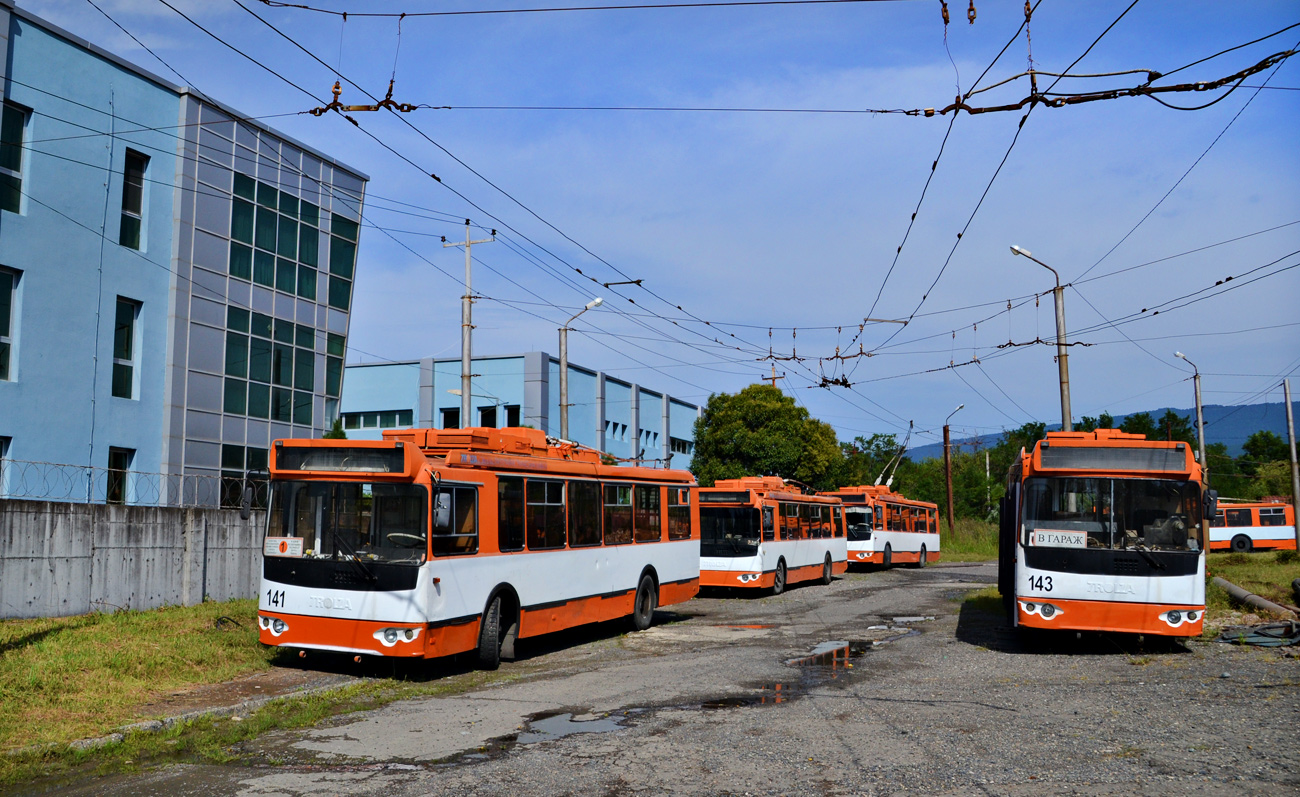 Сухум, ЗиУ-682Г-016.04 № 141