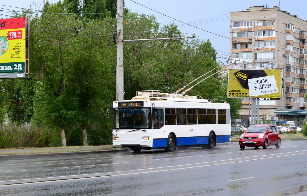 Волгоград, Тролза-5275.03 «Оптима» № 4632