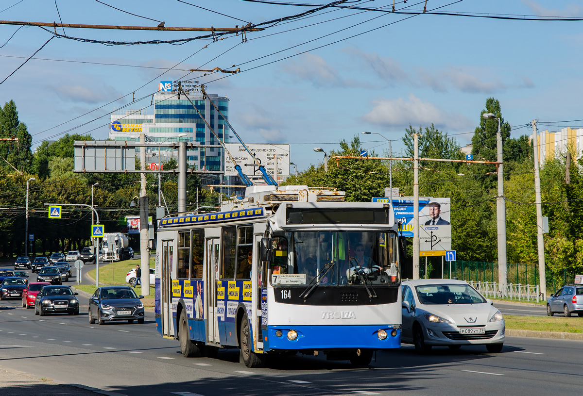 Калининград, ЗиУ-682Г-016.04 № 164