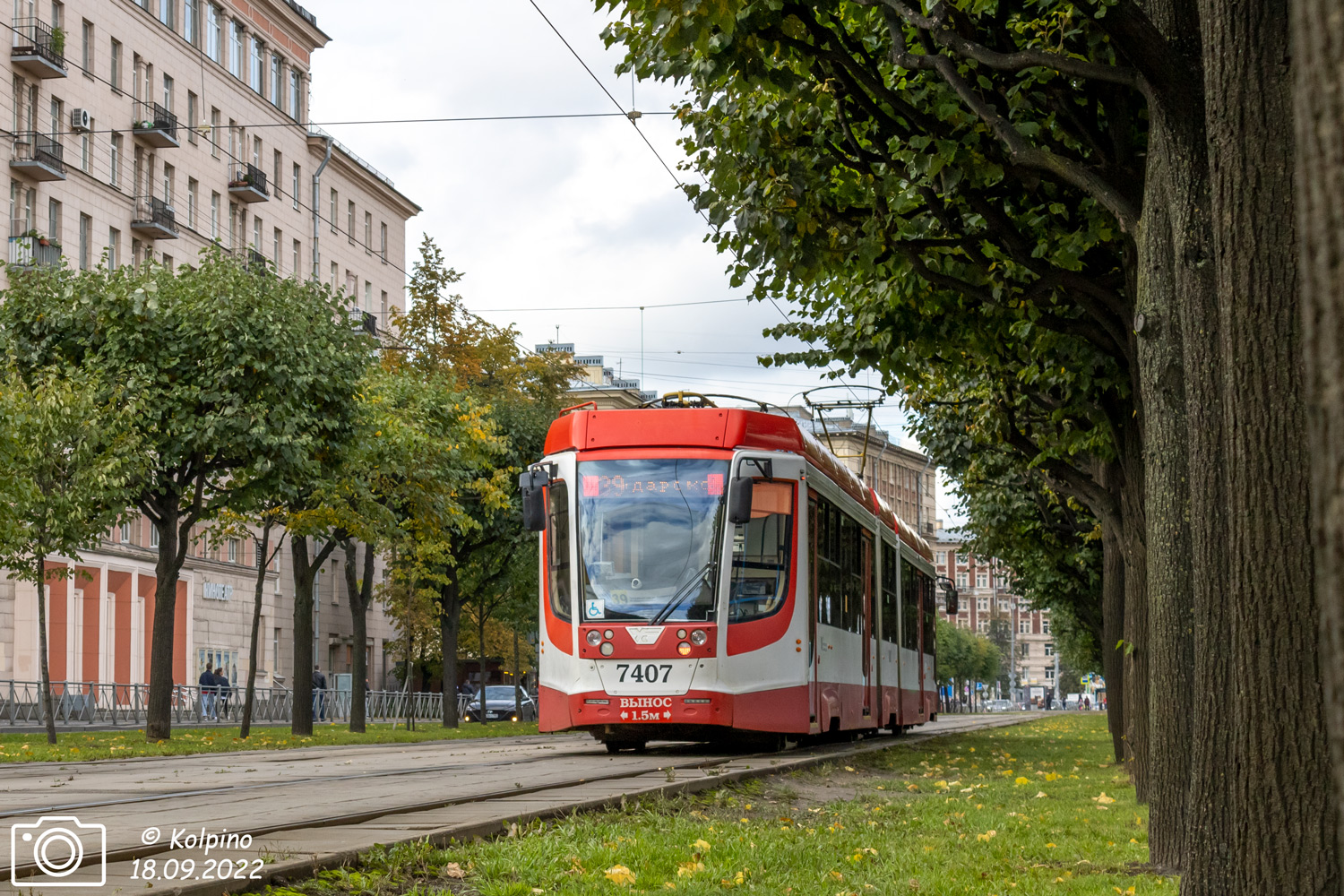 Санкт-Петербург, 71-631-02 № 7407