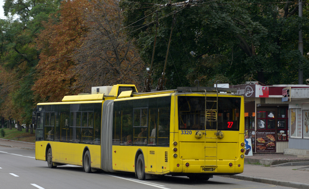 Киев, Богдан Т90110 № 3320