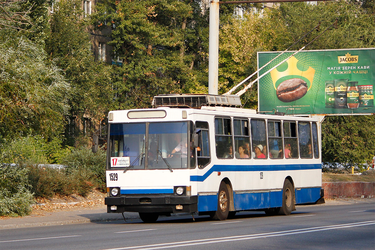 Днепр, ЮМЗ Т2 № 1529