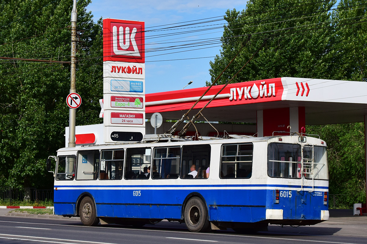 Волгоград, ЗиУ-682Г-012 [Г0А] № 6015