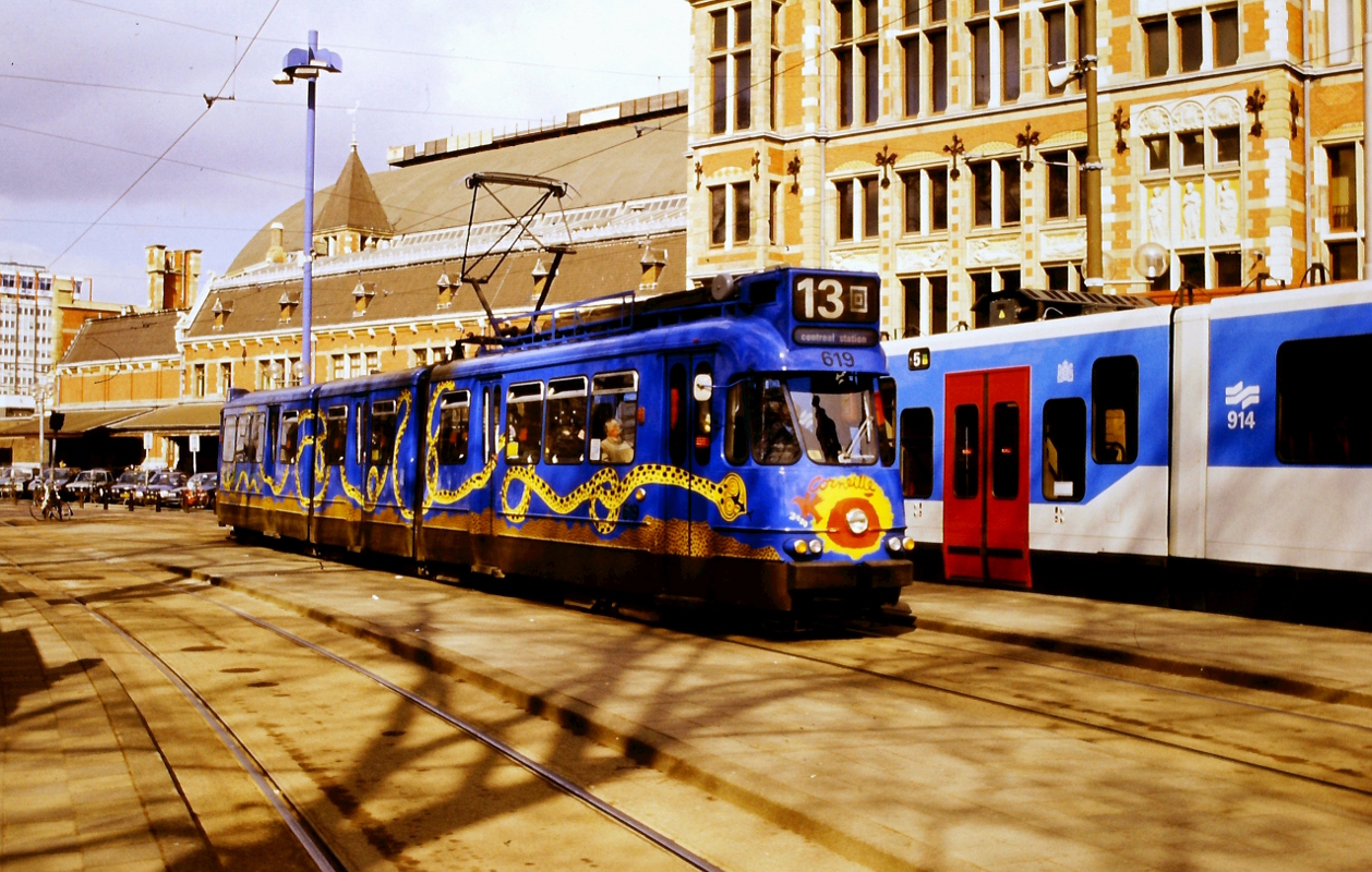 Амстердам, Beijnes 3G № 619