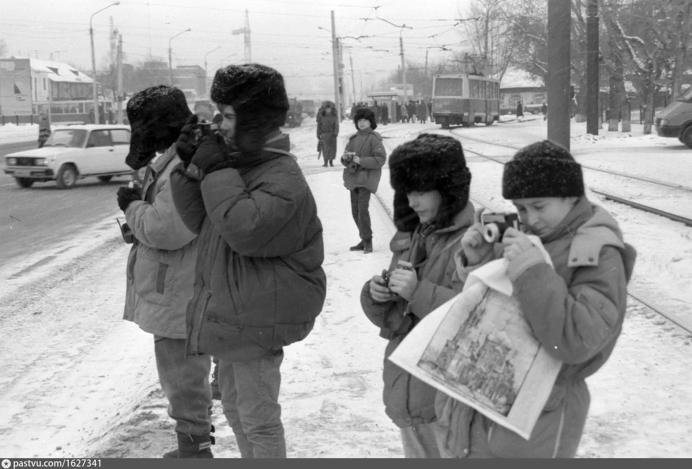 Омск, 71-605 (КТМ-5М3) № 114 Омск, 71-605 (КТМ-5М3) № 114