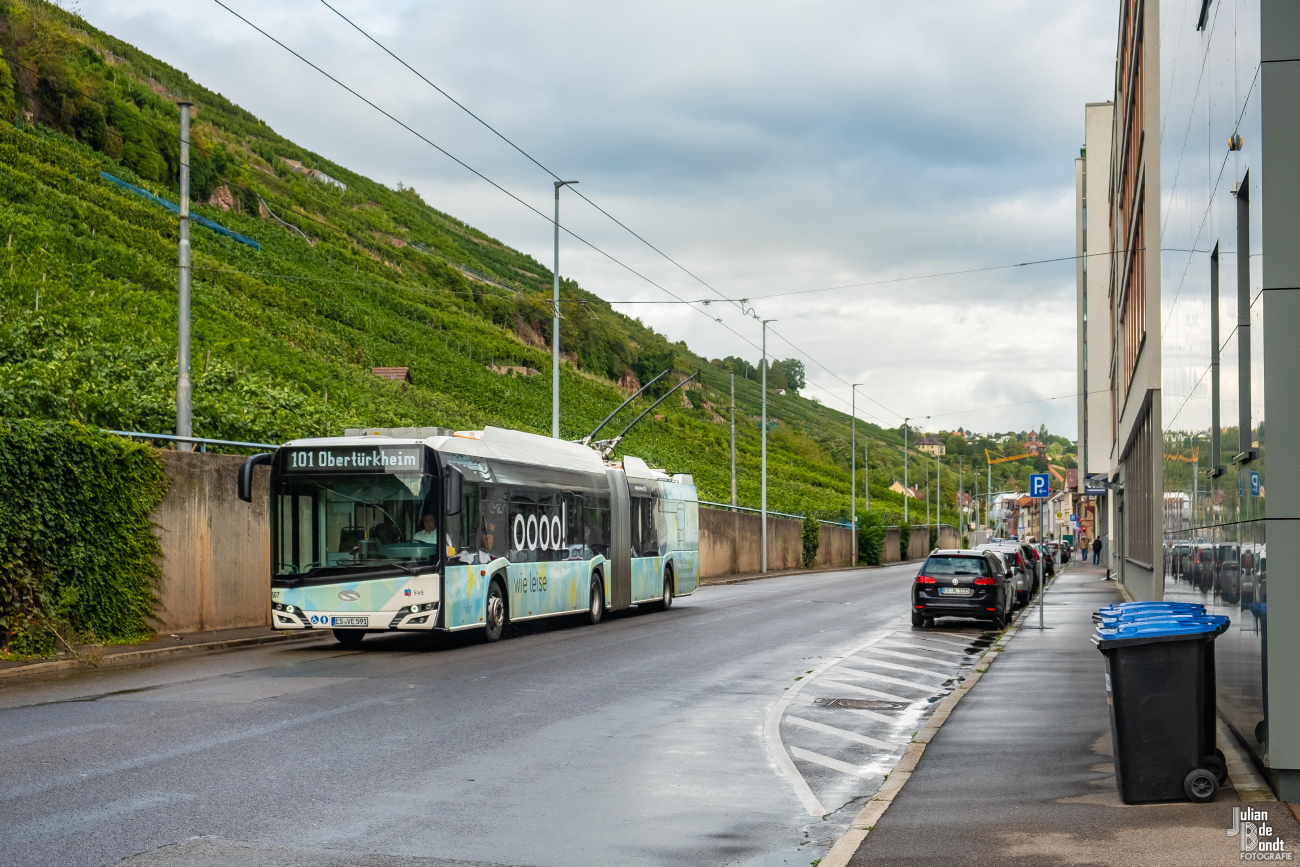 Эслинген-ам-Неккар, Solaris Trollino IV 18 Kiepe № 507