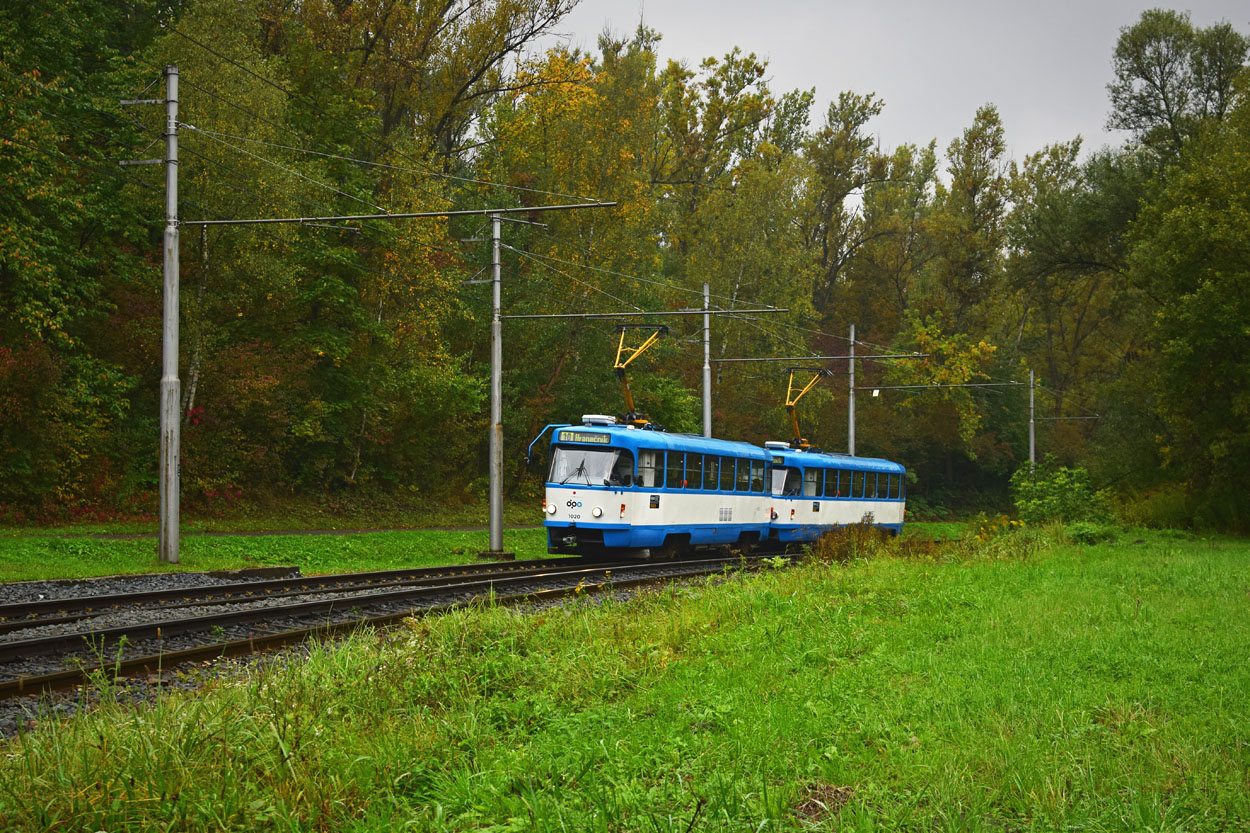 Острава, Tatra T3R.P № 1020; Острава, Tatra T3R.P № 960