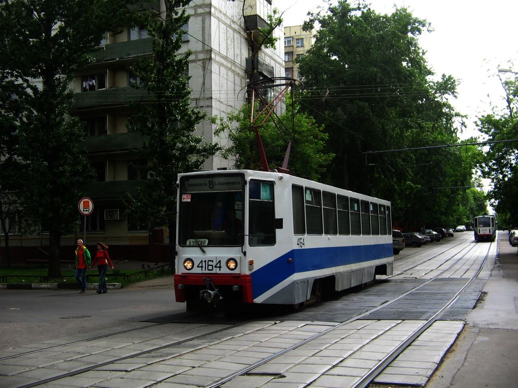 Москва, 71-617 № 4164