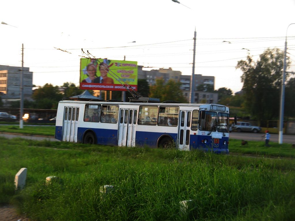 Подольск, ЗиУ-682Г-012 [Г0А] № 25