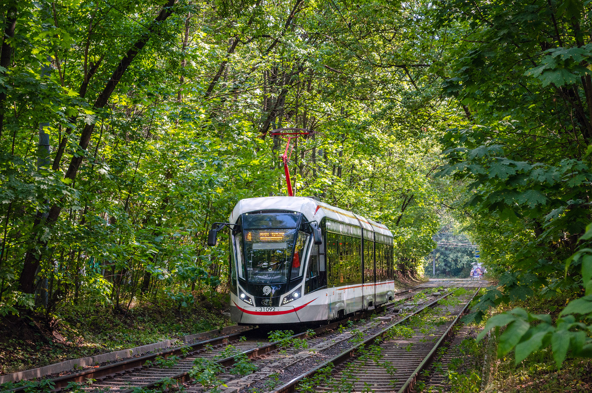 Москва, 71-931М «Витязь-М» № 31092