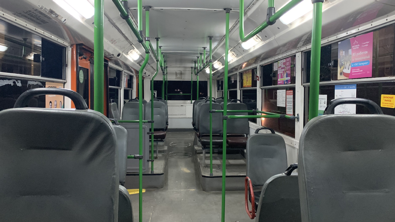Саратов, Тролза-5275.06 «Оптима» № 1352