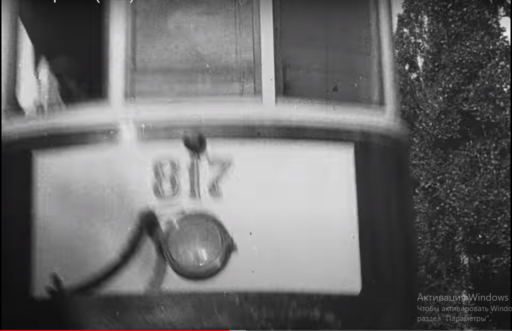 Киев, Двухосный моторный Николаевского завода № 817