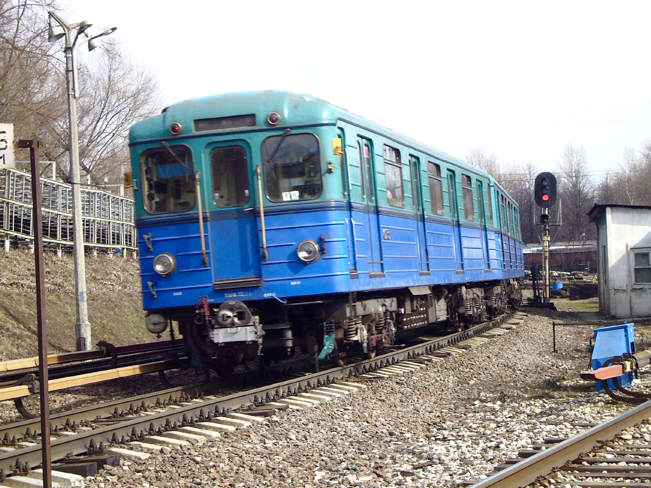 Москва, Ем-508 № 6207