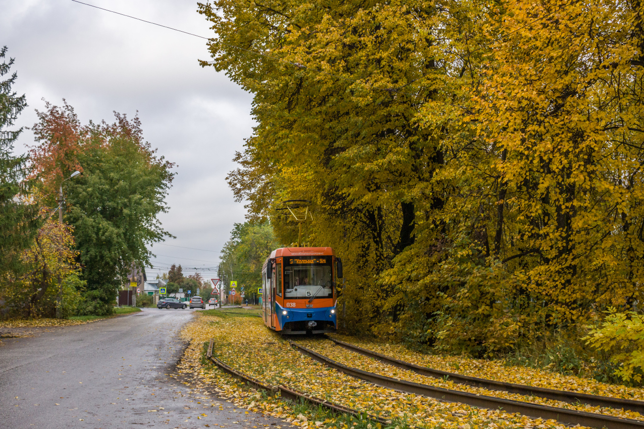 Коломна, 71-407-01 № 038
