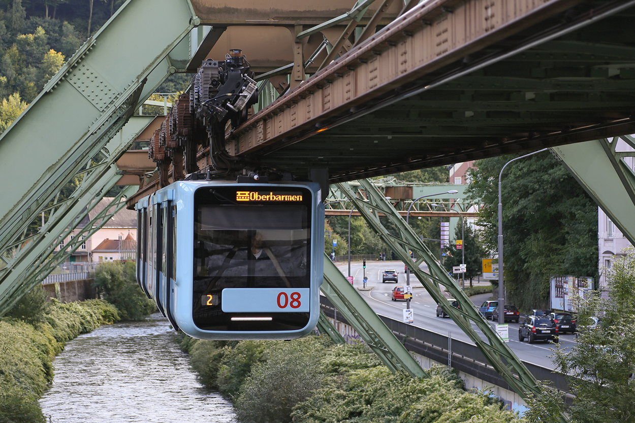 Wuppertal, GTW2014 № 08