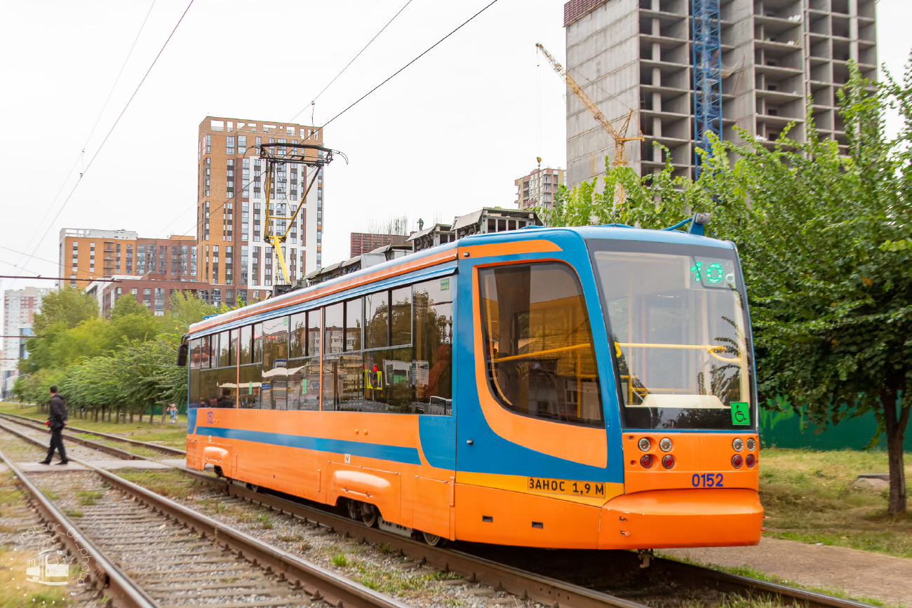 Набережные Челны, 71-623-02 № 0152; Набережные Челны — Происшествия