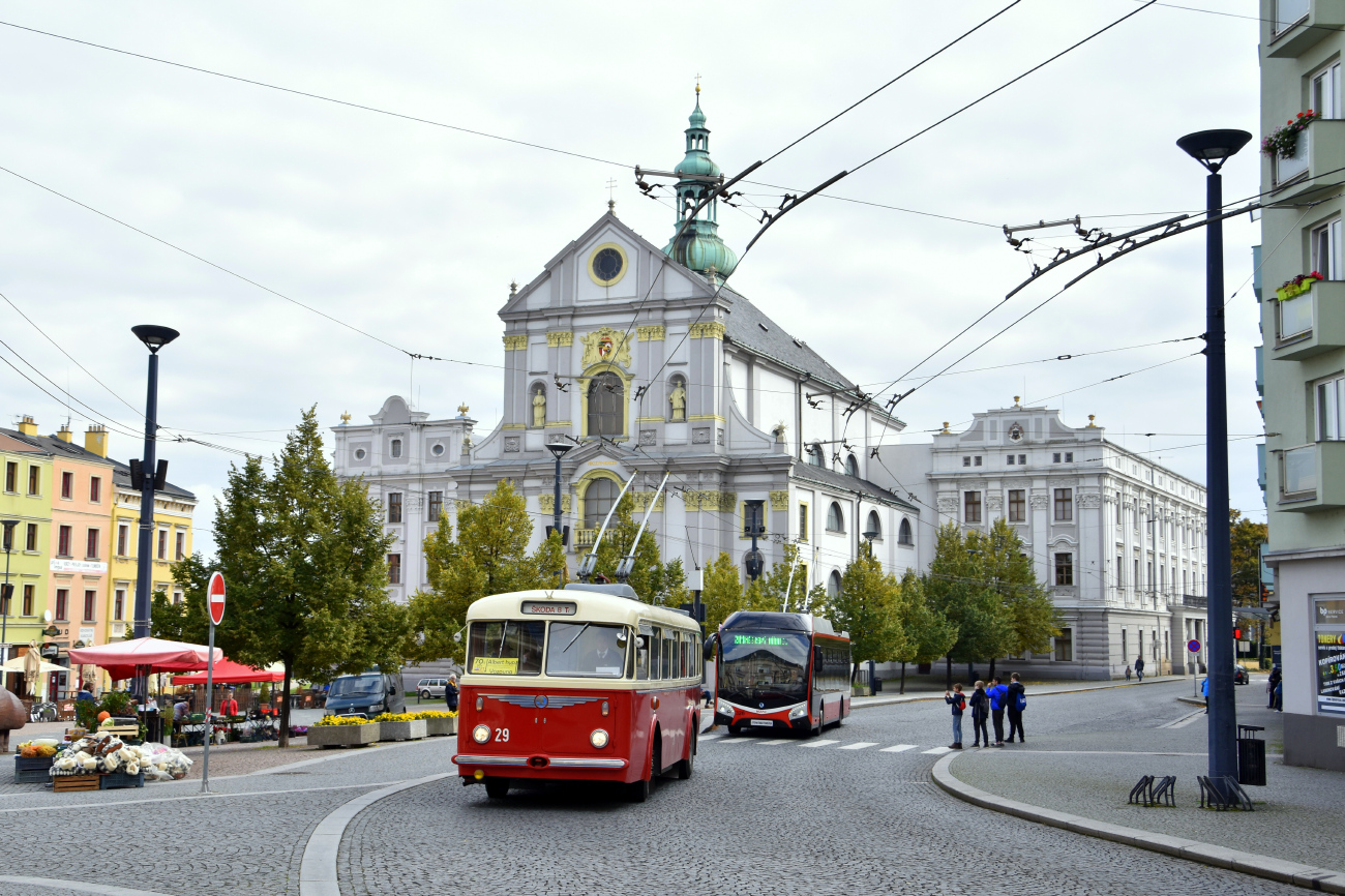 Острава, Škoda 8Tr6 № 29 Острава, Škoda 8Tr6 № 29