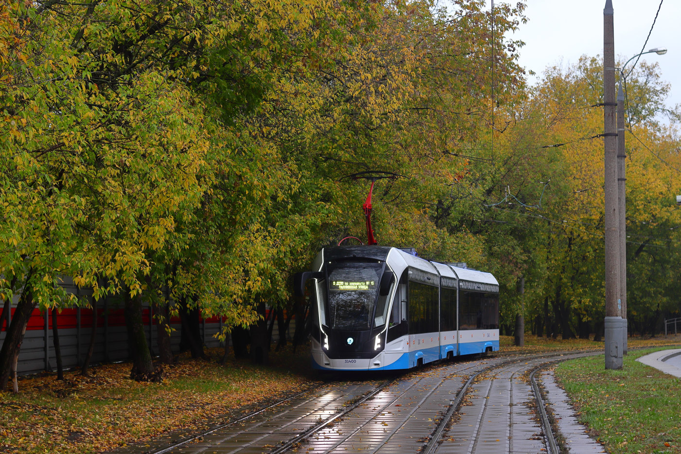 Moskva, 71-931M “Vityaz-M” č. 31400