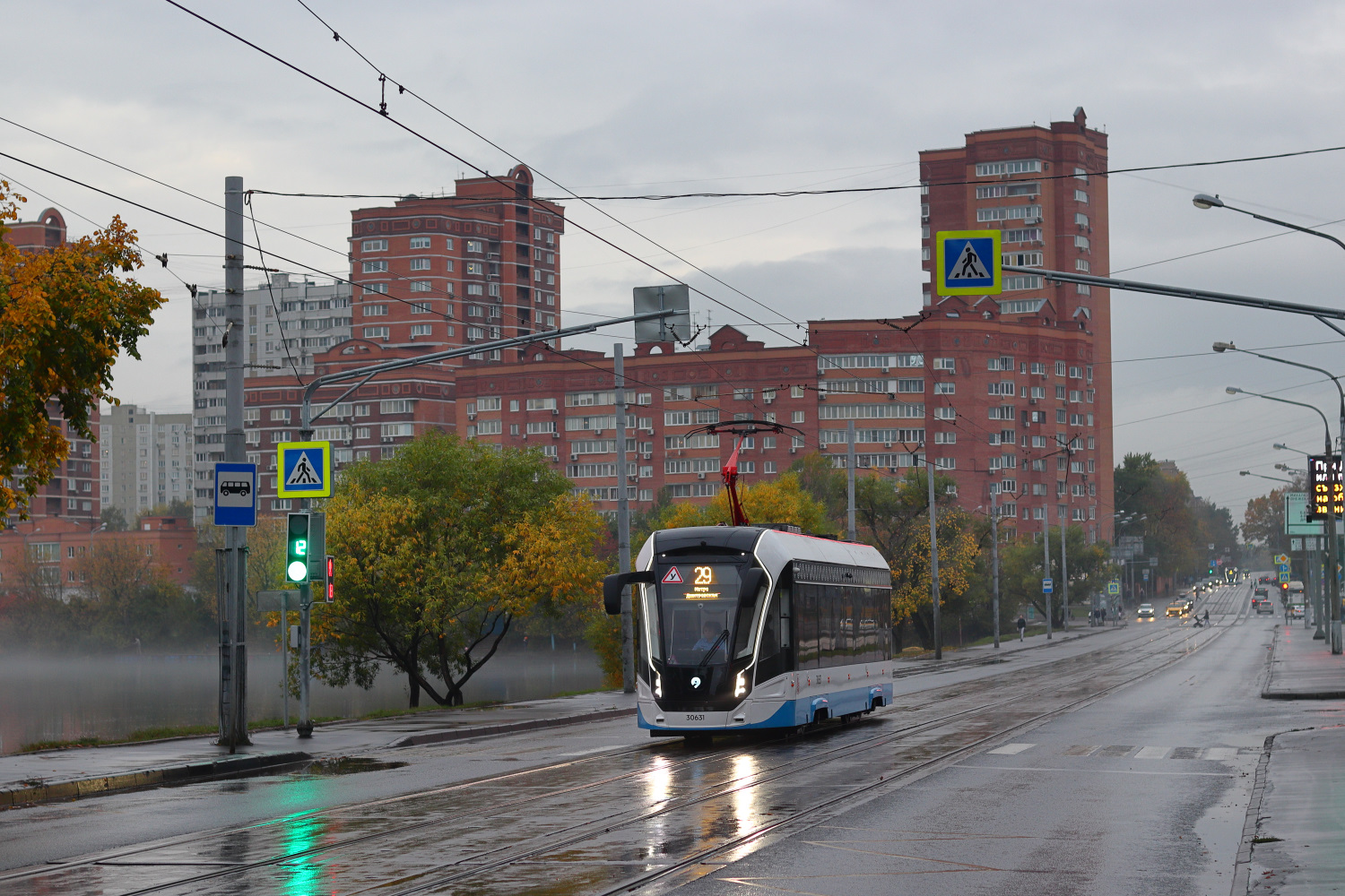Moskva, 71-911EM “Lvyonok” č. 30631