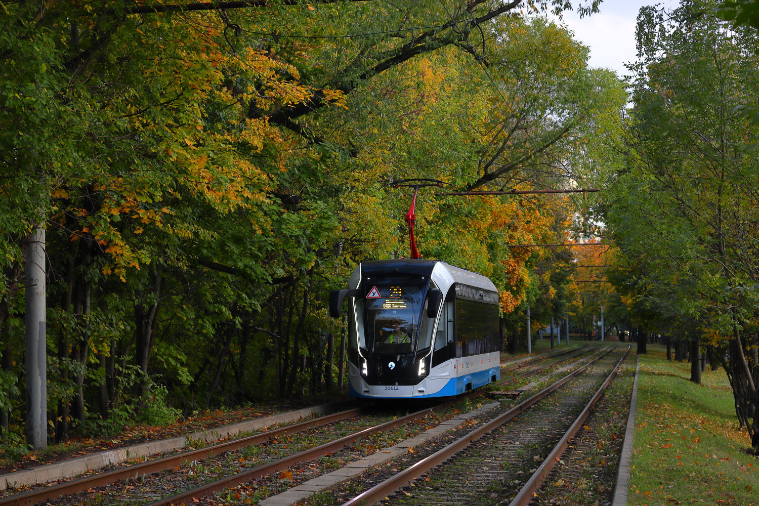 Moscow, 71-911EM “Lvyonok” # 30612