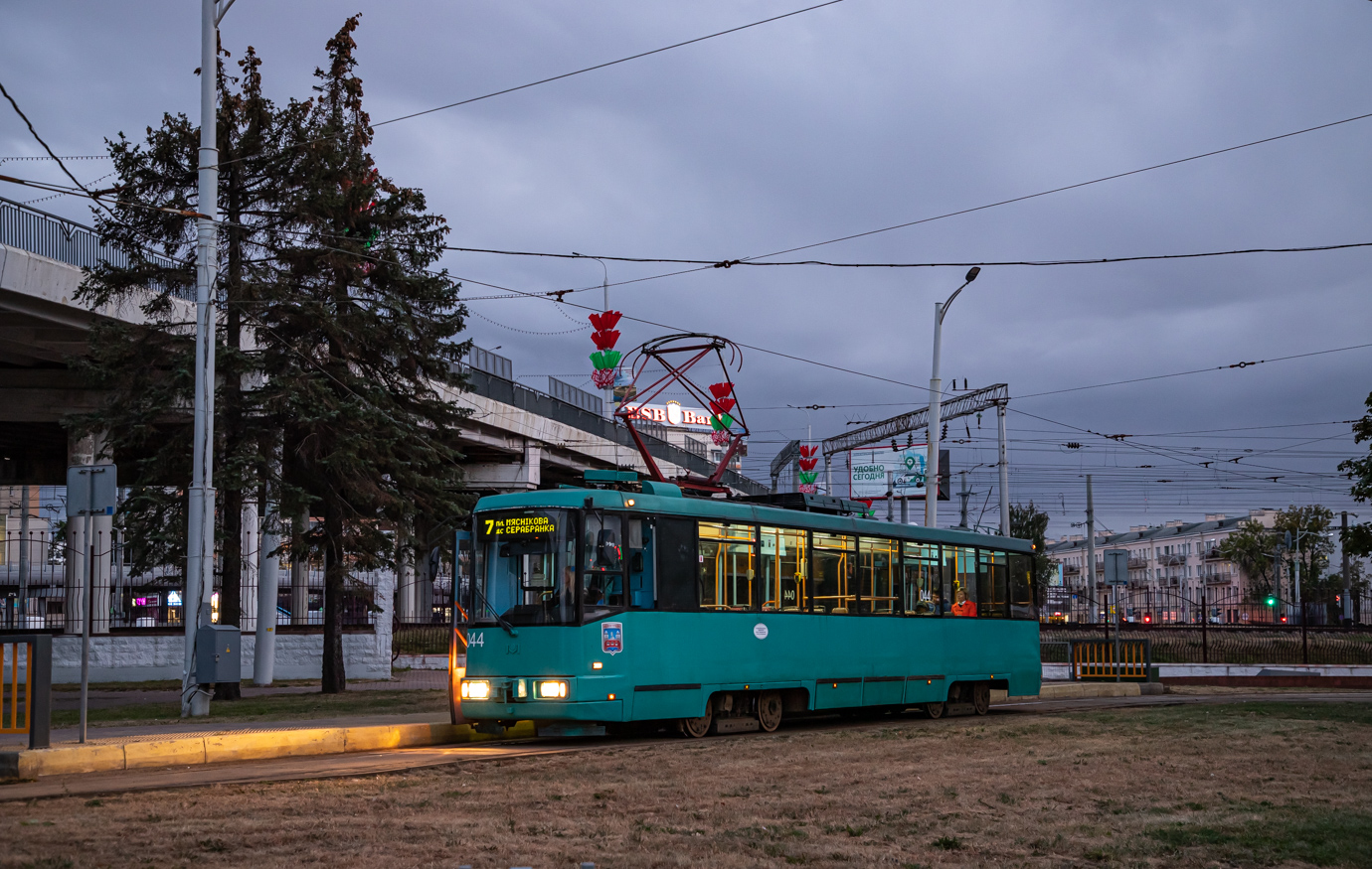 Минск, БКМ 60102 № 044