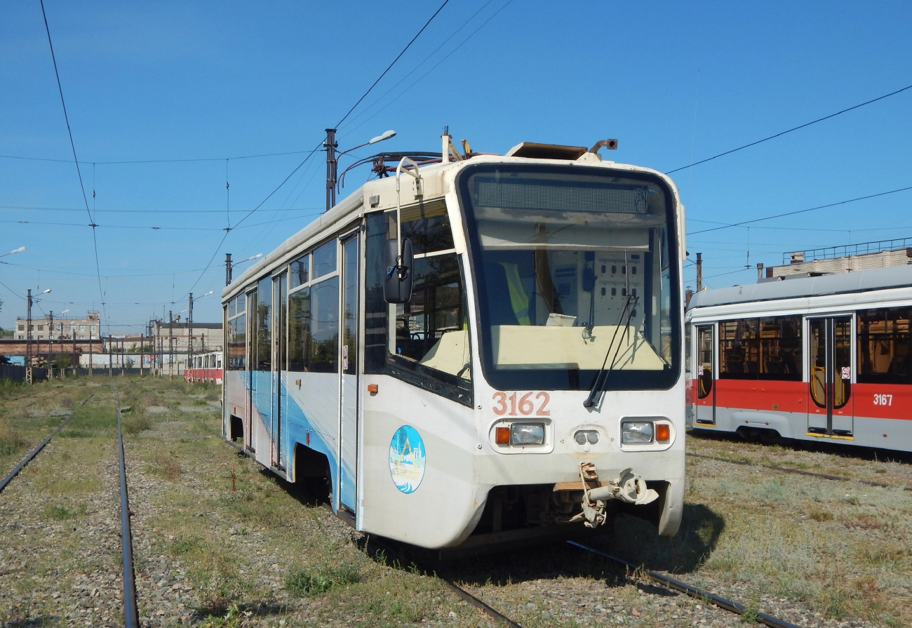 Магнитогорск, 71-619КТ № 3162