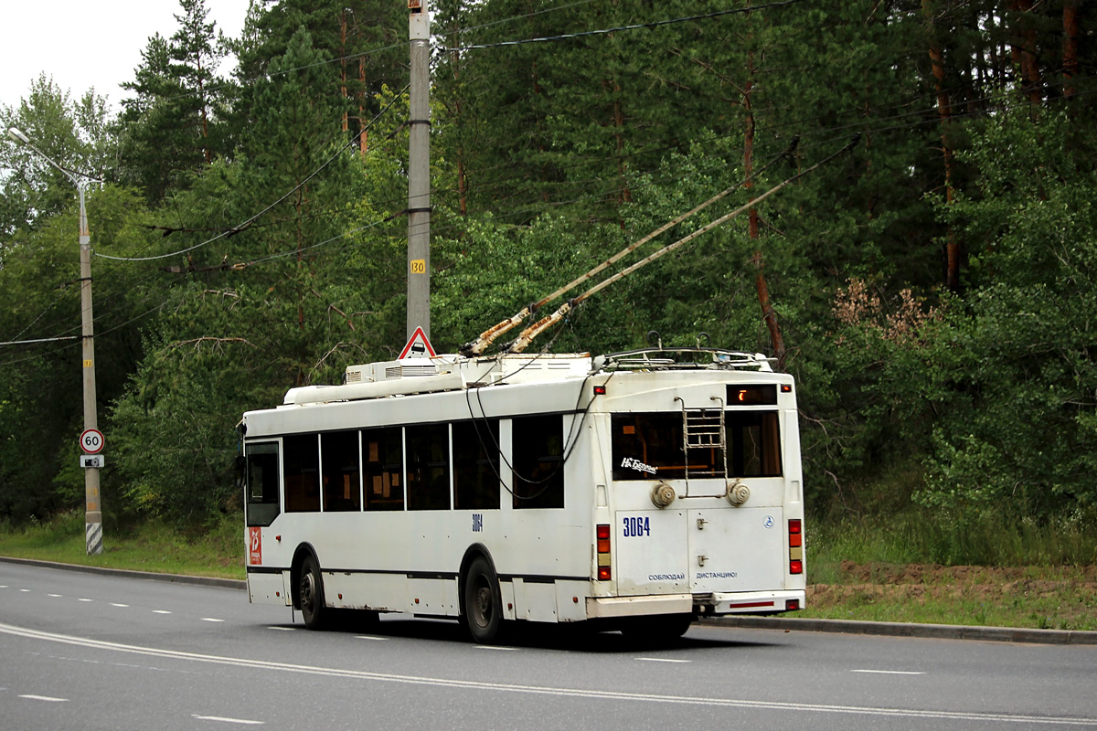 Тольятти, Тролза-5275.03 «Оптима» № 3064